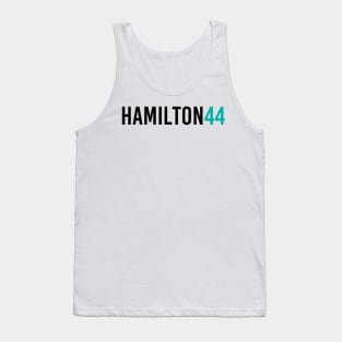 Lewis Hamilton 44 Design Tank Top